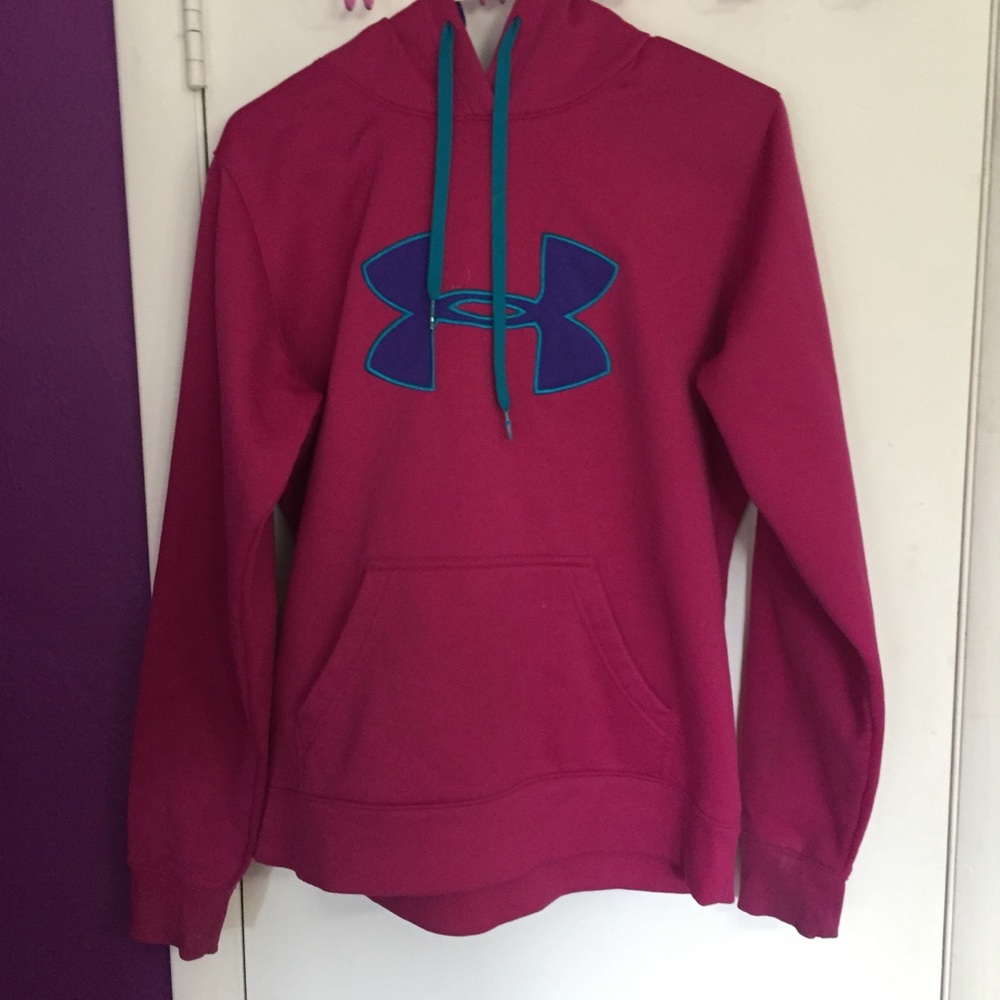 Underarmour hoodie